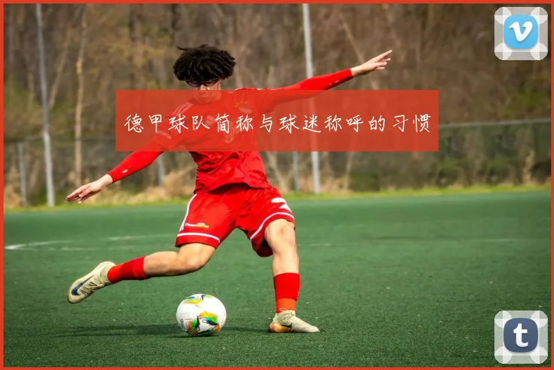 德甲球队简称与球迷称呼的习惯